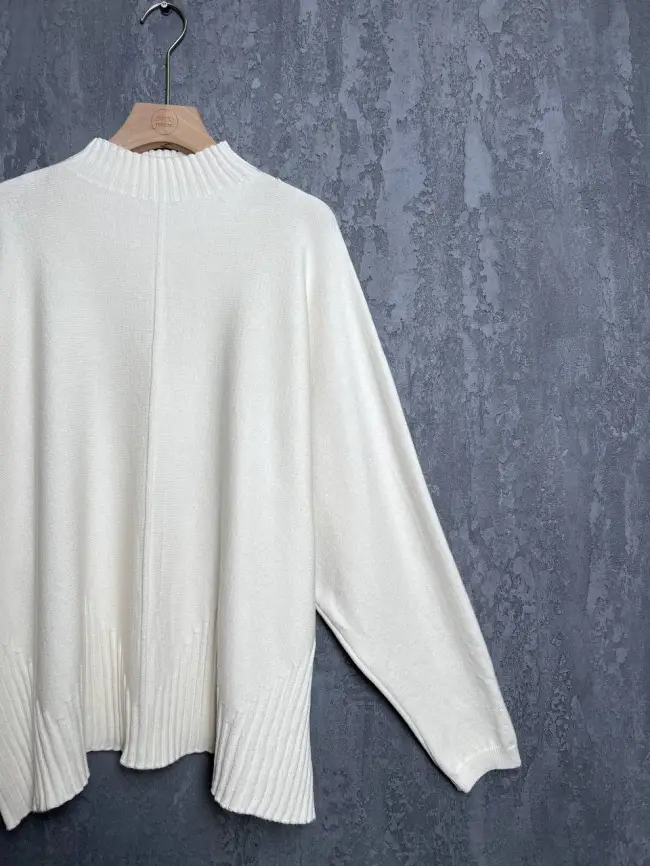 Джемпер 9801 Италия Размер 48-56 фото 66