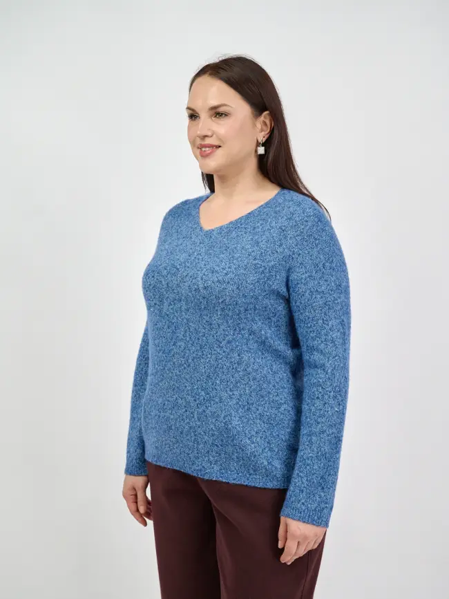 Джемпер 168 Размер 48-56 фото 28