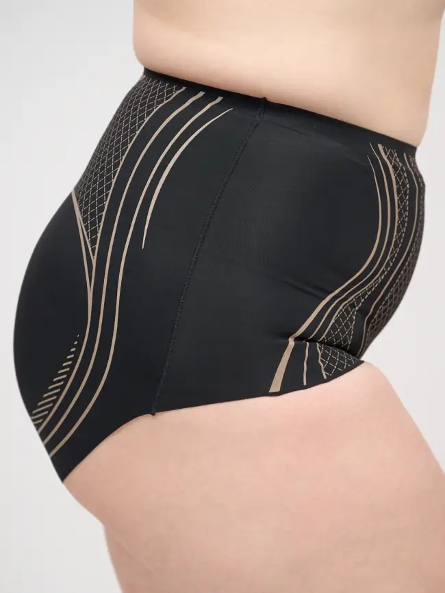 Трусы женские корректирующие 327 Размер 48-58 фото 5