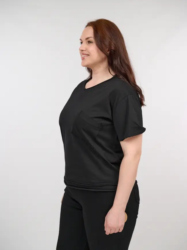 Футболка 21611 Размер 50-56 фото 4