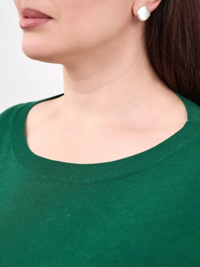 Джемпер 77643 ЭттоПлюс Размер 50-58 фото 76