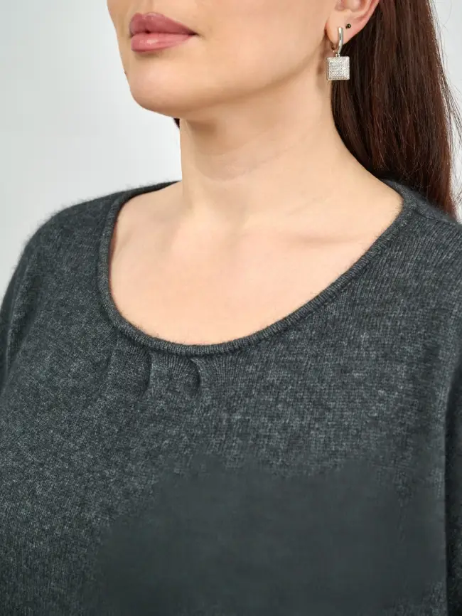 Джемпер 9908 Размер 50-56 фото 4