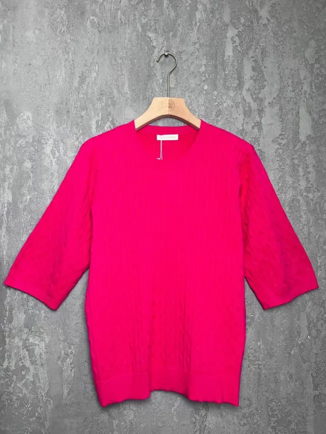 Джемпер 68525 ЭттоПлюс Размер 48-56 фото 5