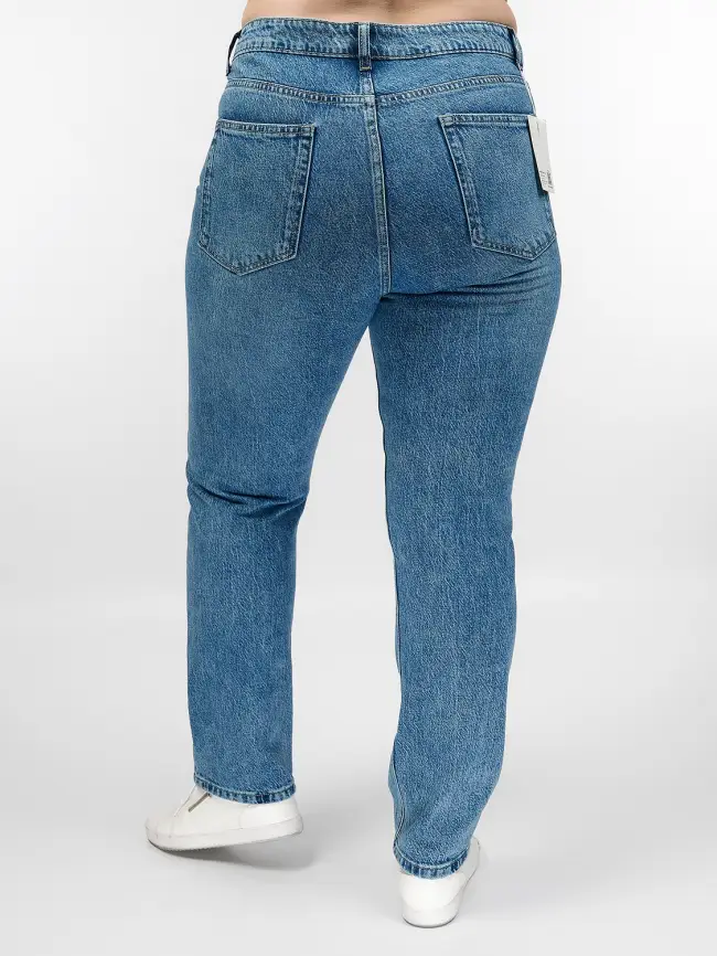 Джинсы 25266 ЭттоПлюс Размер 50-56 фото 15