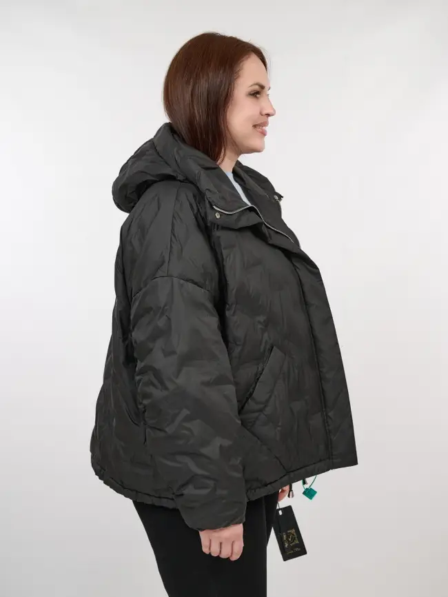 Куртка 2433 Размеры 56-66 фото 8