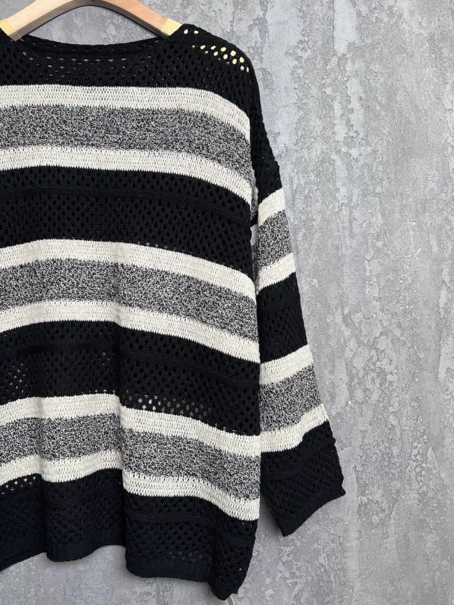 Джемпер 5255 Размер 48-58 фото 3