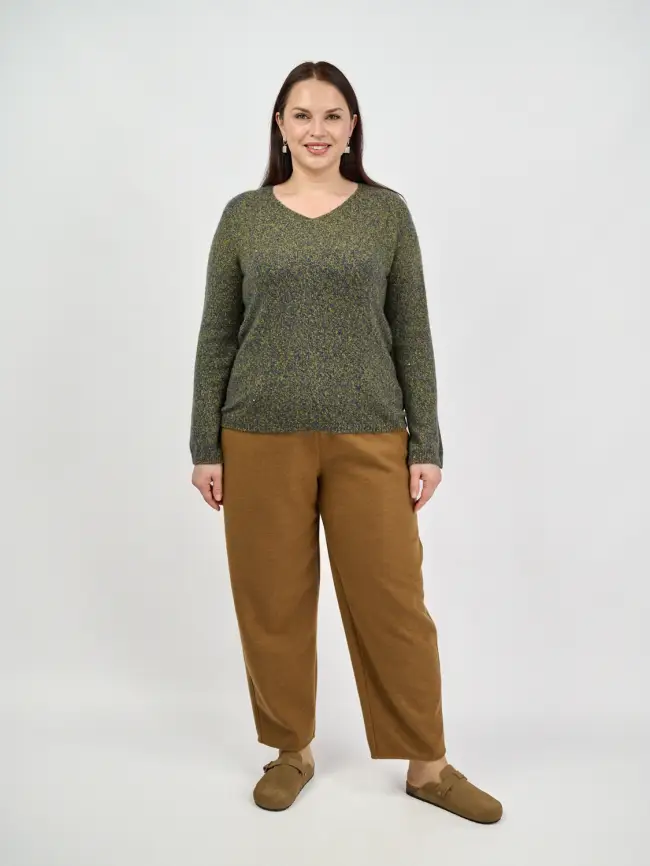 Джемпер 168 Размер 48-56 фото 39