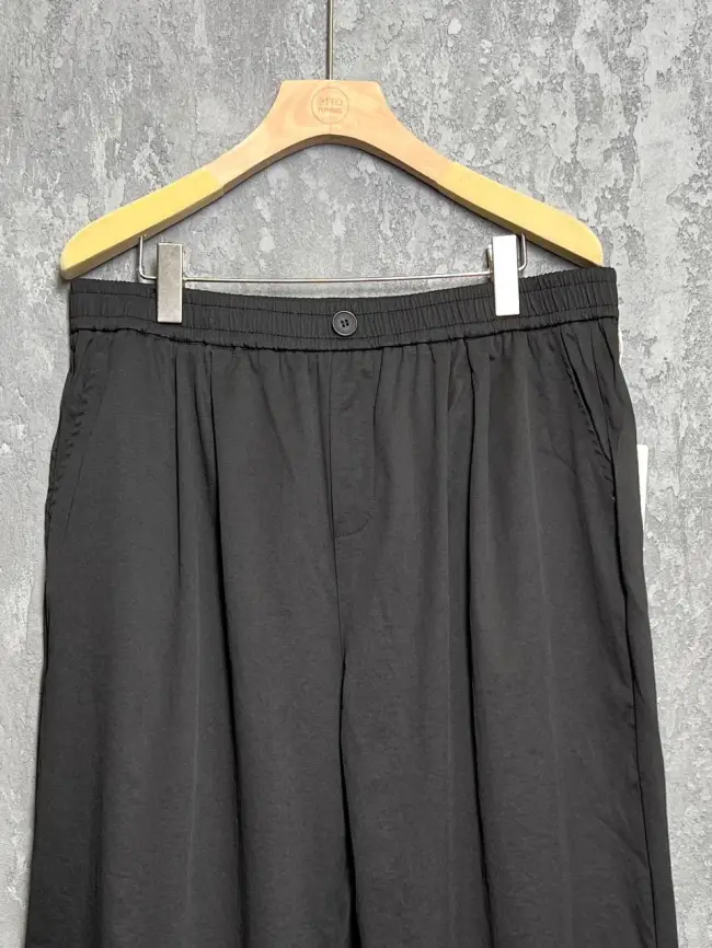 Брюки лето с рюшами 1239 размеры 48- 58 фото 21