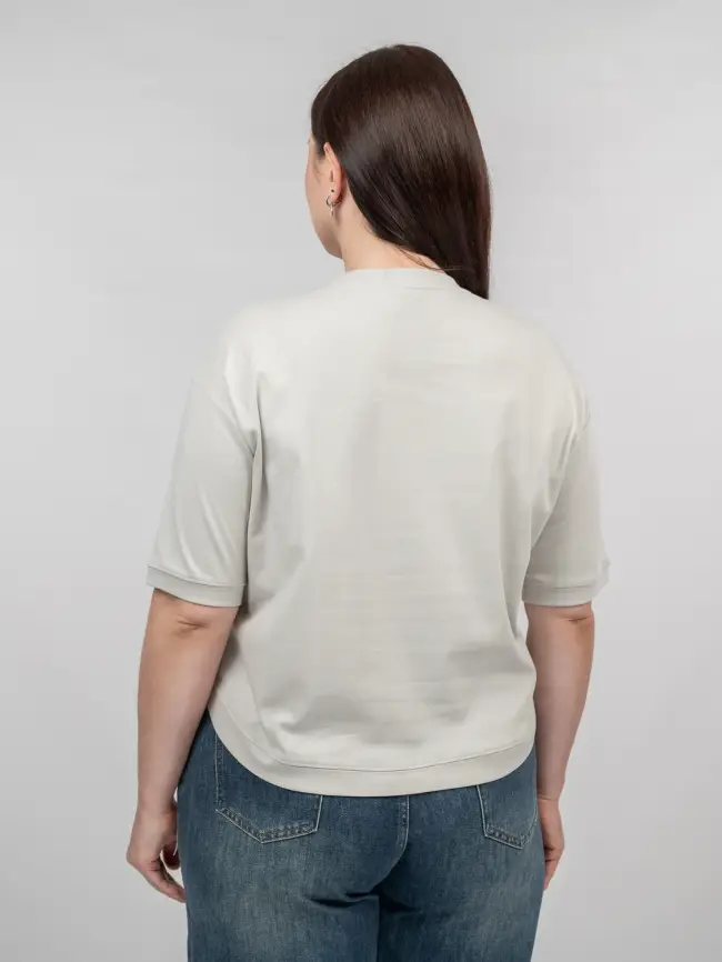 Футболка с принтом 95141 фото 51