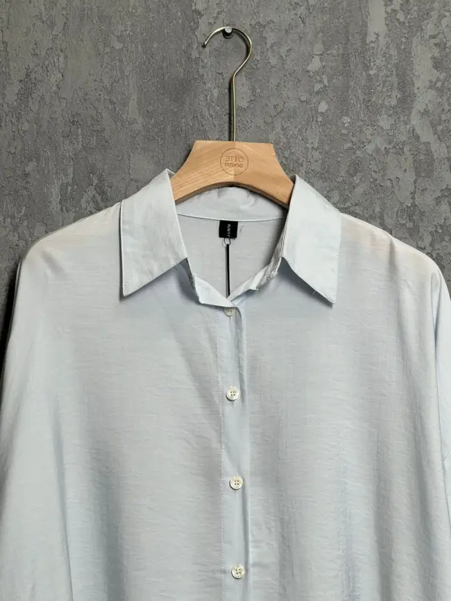 Рубашка  965 размер 50- 58 фото 8