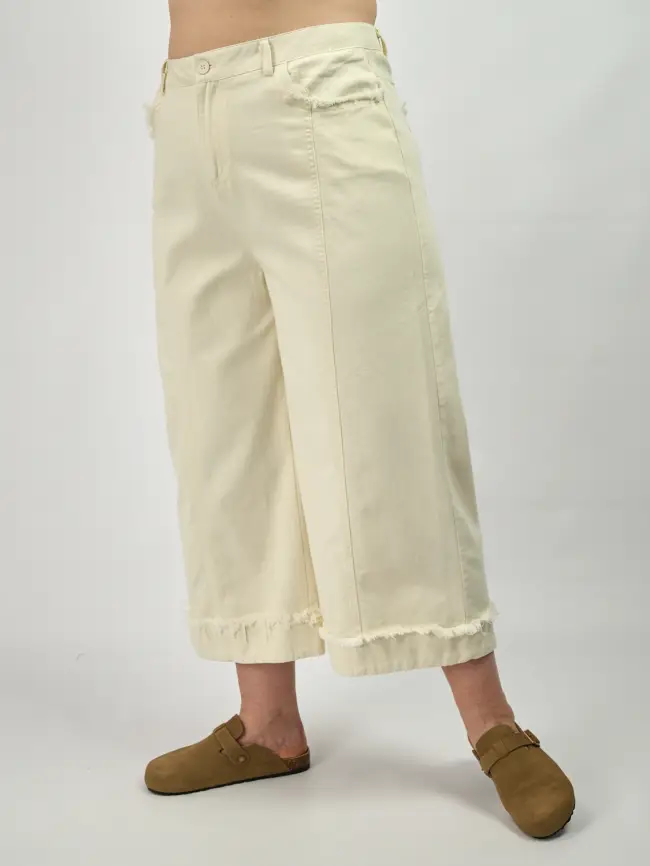 Кюлоты джинсовые 36210 фото 12