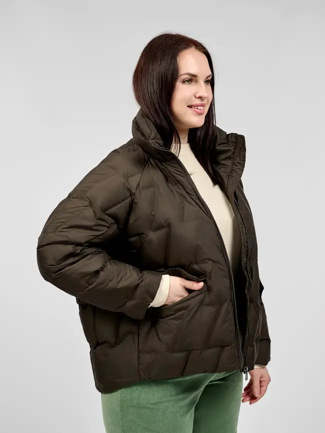 Куртка "Зиг-Заг" 6535 Размер 50-56 фото 31