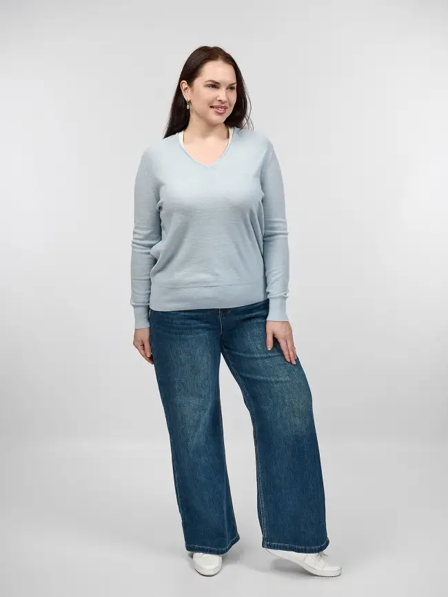 Джемпер 9188 Размер 50-58 фото 8