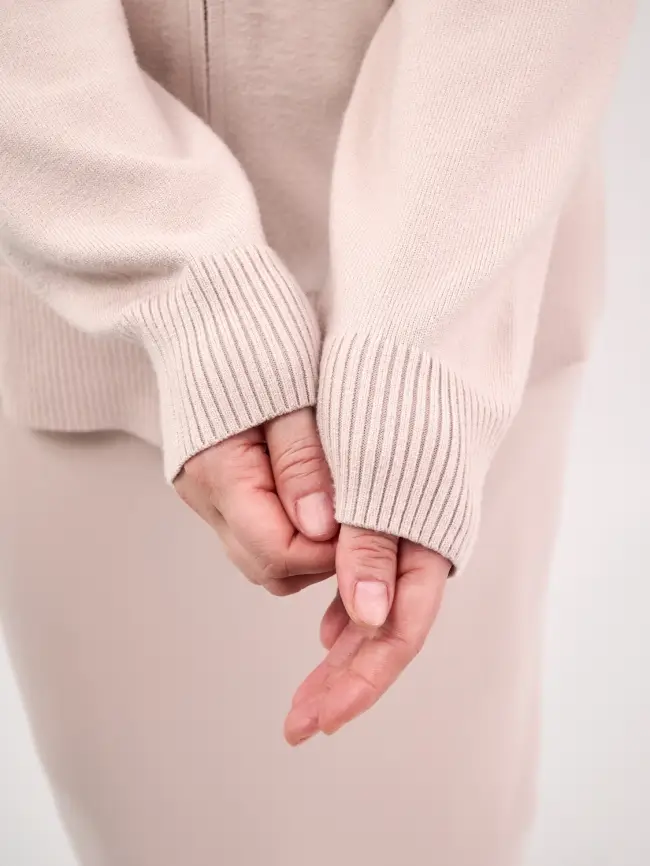 Кофта на молнии 25411 ЭттоПлюс Размер 50-58 фото 37