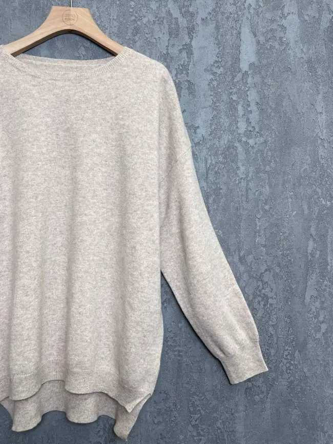 Джемпер Италия 18111 Размер 46-56 фото 13