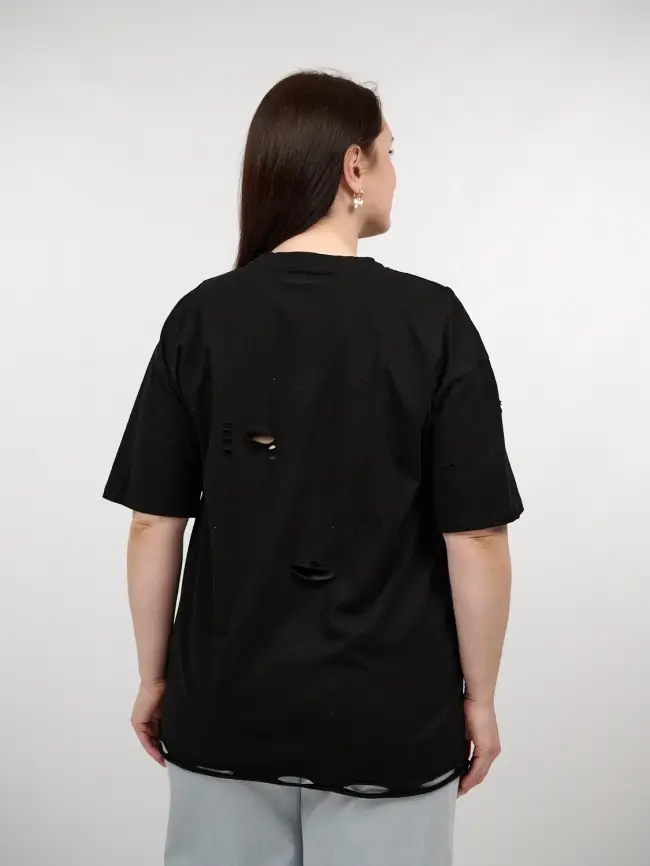 Футболка 3855 Размер 50-56 фото 7