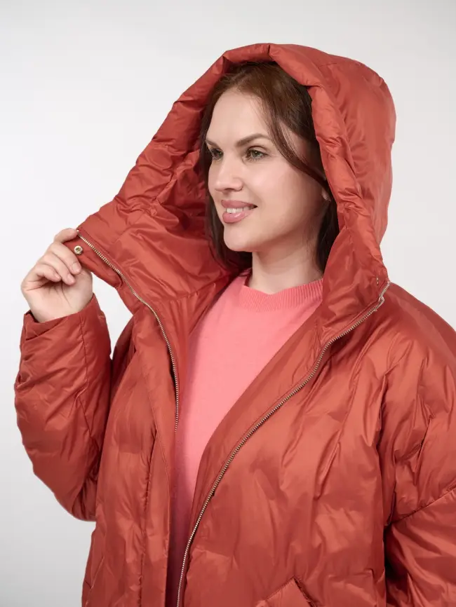 Куртка 2433 Размеры 56-66 фото 24