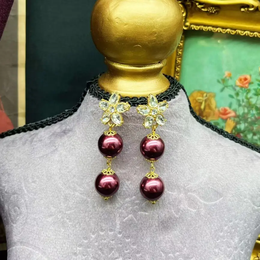 Серьги Б0090-3 фото 1