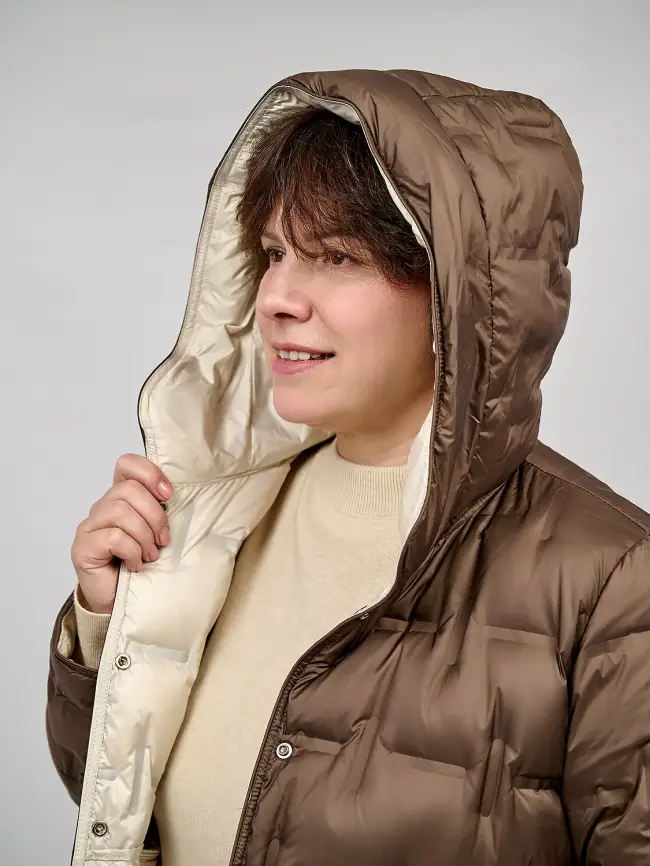 Куртка 6570 Размер 46-50 фото 12