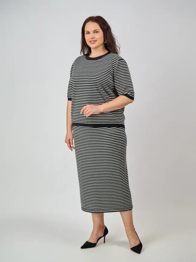 Костюм двойка 1213 фото 3