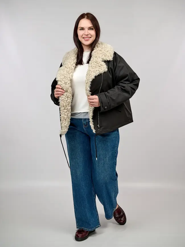 Куртка 881801 Размер 54-58 фото 19