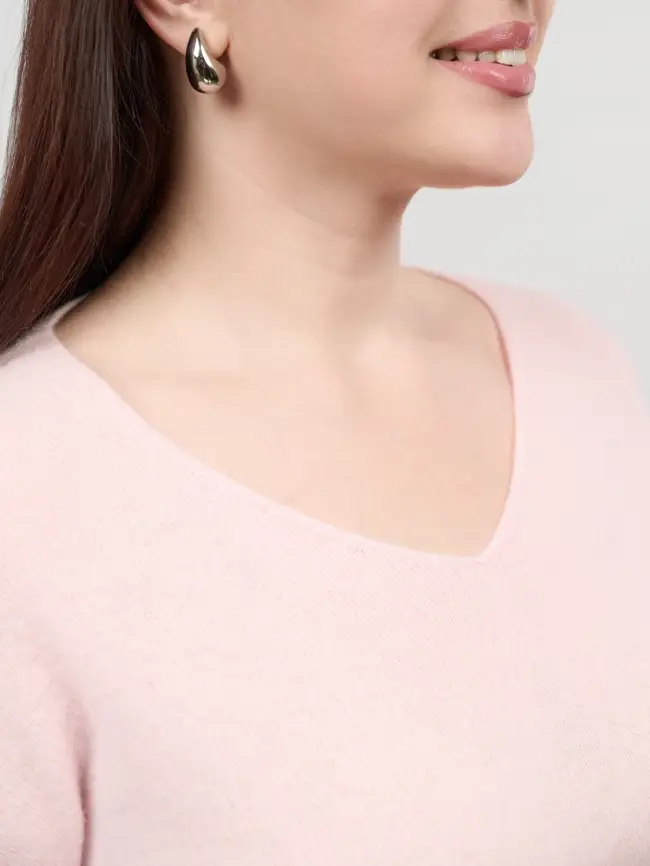 Джемпер шерсть,кашемир 25678 Размер 48-56 фото 14