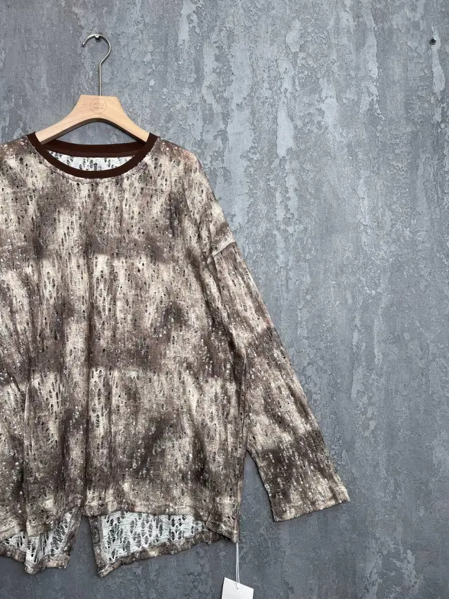 Лонгслив 8110 Размер 52-58 фото 11