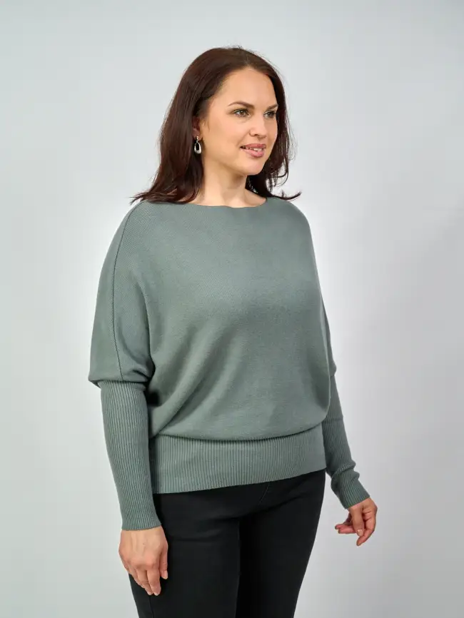 Джемпер ЭТТО ПЛЮС 800-1 фото 33