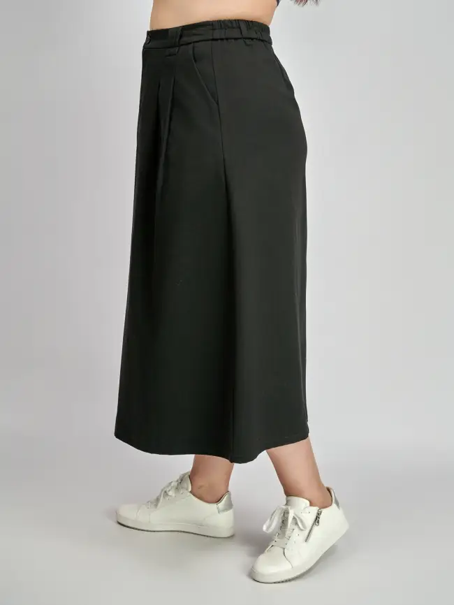 Юбка джинсовая 36208 Размеры 50-58 фото 33