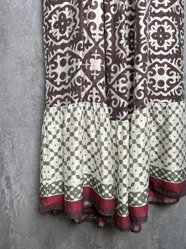 Сарафан Италия 48-58 р. 02406 фото 19