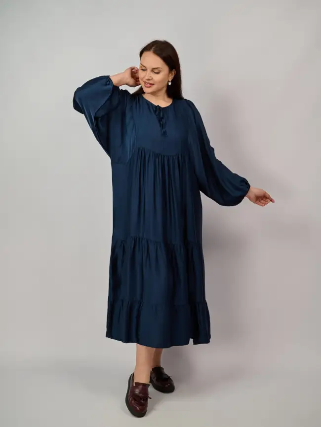 Платье Италия 2261 Размер 50-58 фото 7