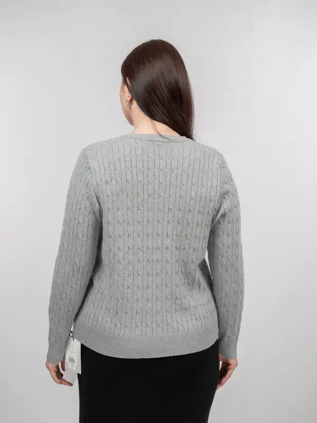 Джемпер 8239 Размер 48- 58 фото 111