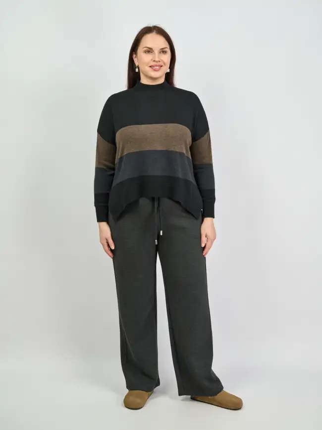 Джемпер 25528 Размер 48-56 фото 6