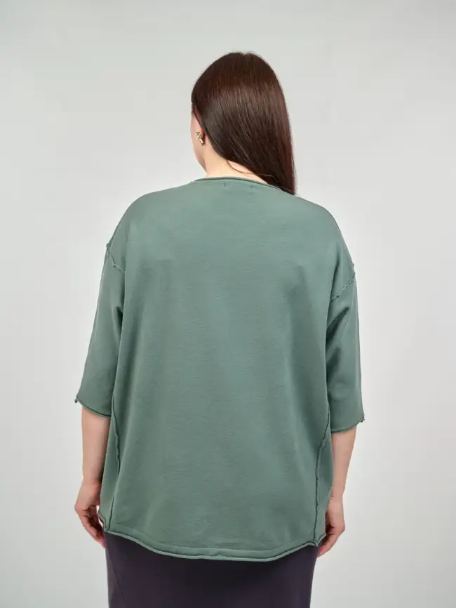 Джемпер ЭттоПлюс 1002 Размер 50-58 фото 118