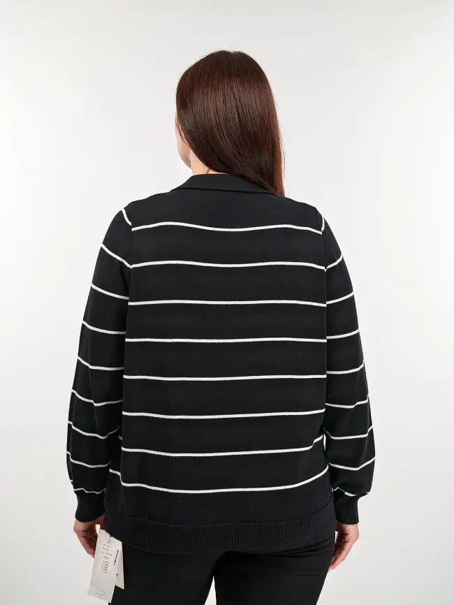 Джемпер 8257 Размер 50-58 фото 18