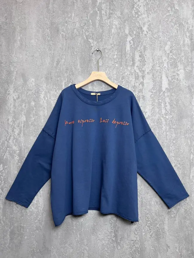 Лонгслив Италия 6422 Размер 50-58 фото 22