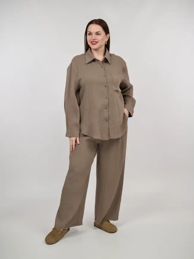 Костюм двойка 0065 Размер 50-58 фото 7