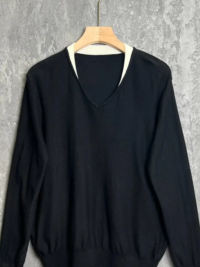 Джемпер 9188 Размер 50-58 фото 51