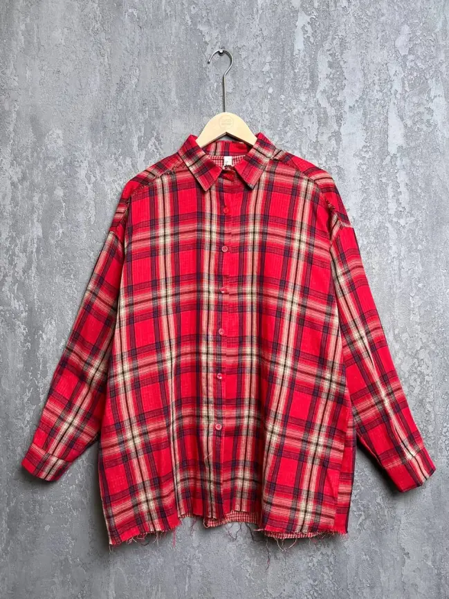 Рубашка 2531 Размер 48-56 фото 9