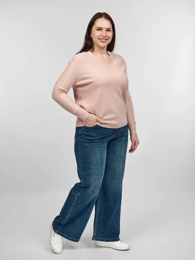 Джинсы 028 Размер 54-58 фото 9