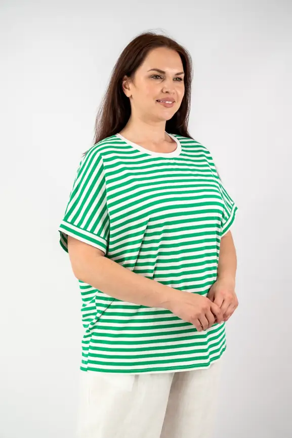 Футболка ЭттоПлюс 033 размеры 50 - 58 фото 20