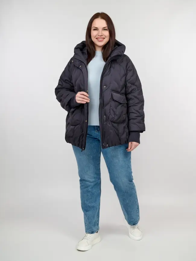 Куртка 6578 Размер 50-56 фото 4