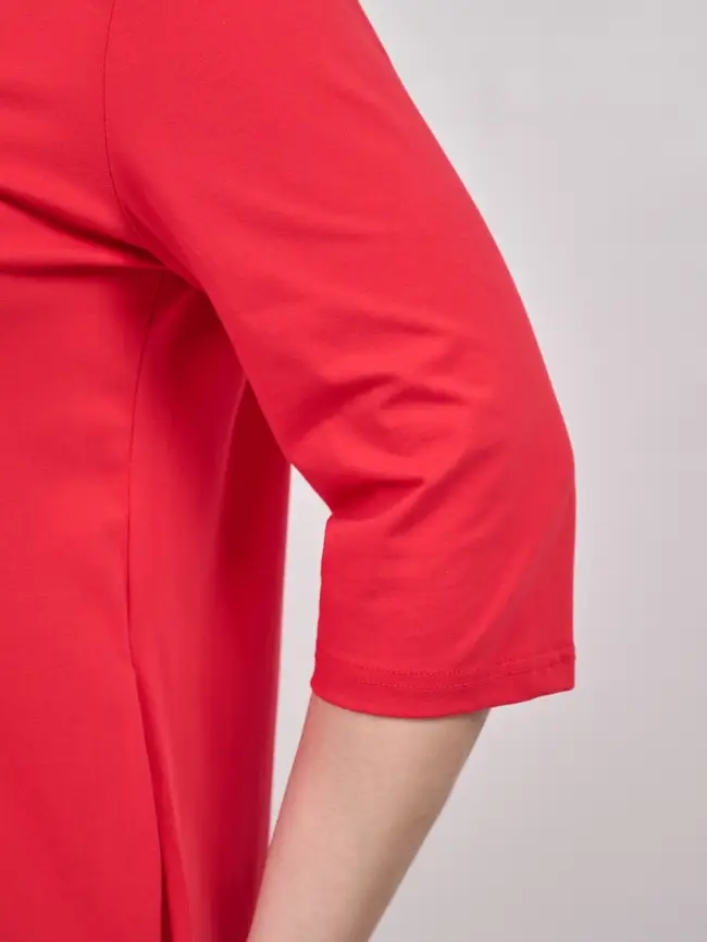 Платье ЭттоПлюс 88165 Размер 48-54 фото 19