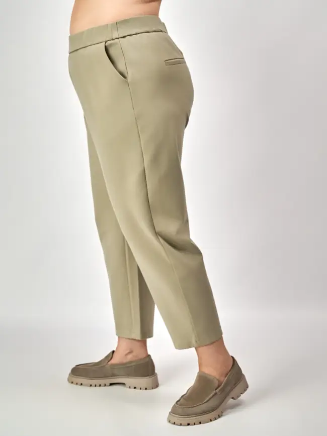 Брюки ЭттоПлюс 33586 фото 86