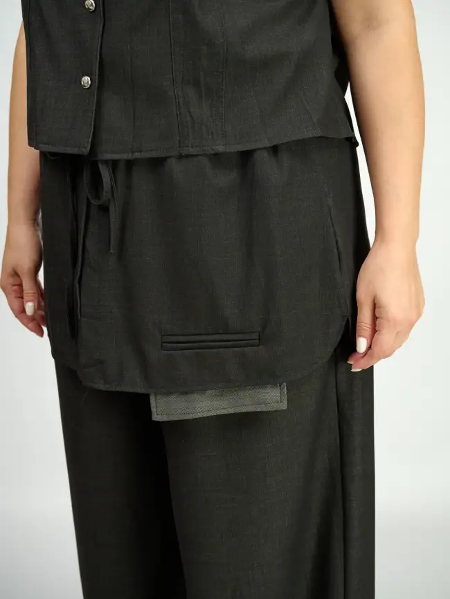 Костюм двойка 8122 Размер 52-58 фото 19