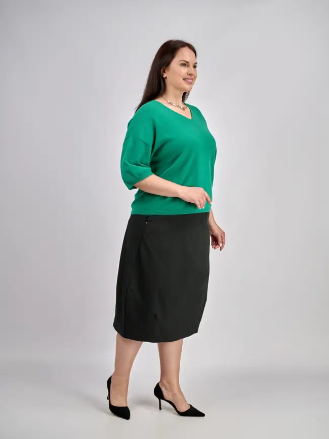 Юбка размер 48-54 226 фото 14