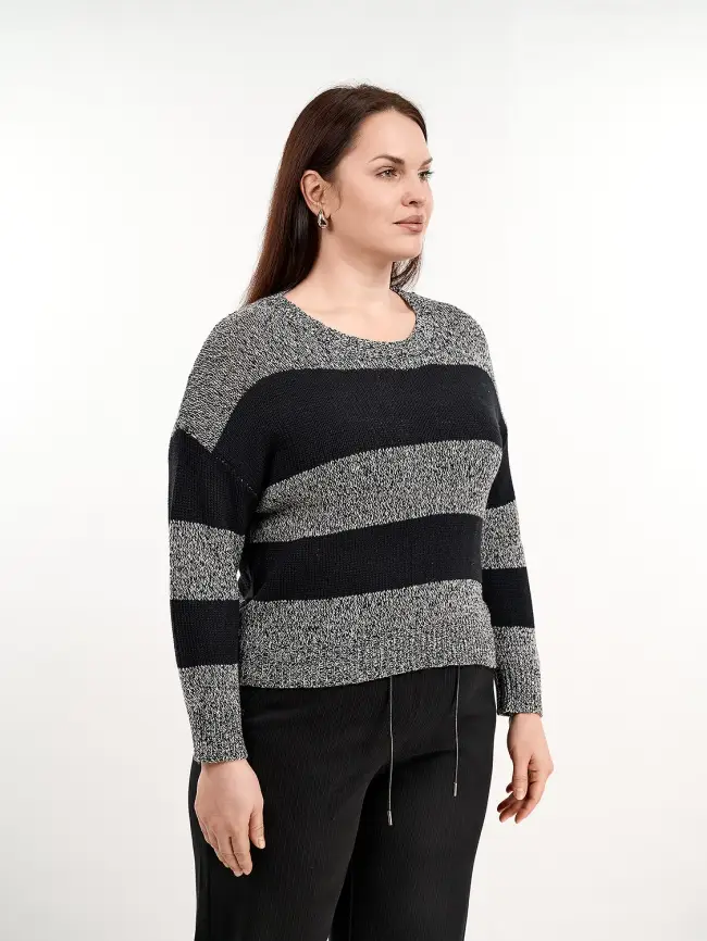 Джемпер 354 Размер 46-52 фото 9