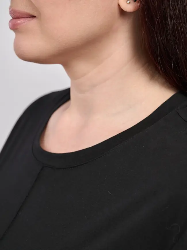 Платье ЭттоПлюс 88165 Размер 48-54 фото 32