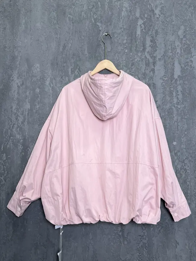 Ветровка облегченная с капюшоном 25185 Размер 52-58 фото 32