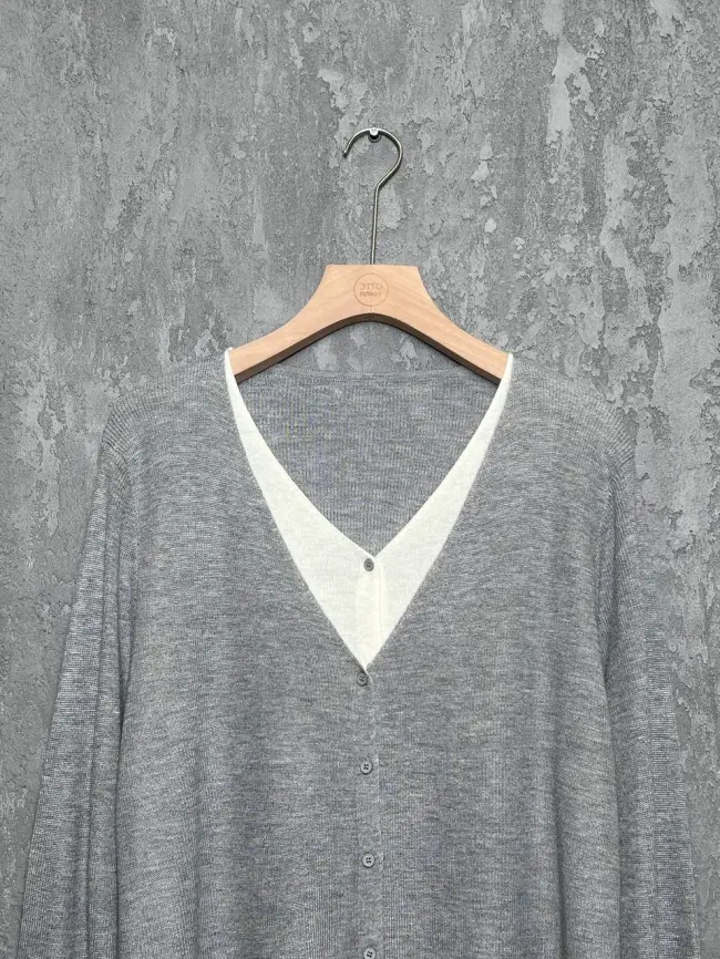 Джемпер 22868 Размер 54-60 фото 4